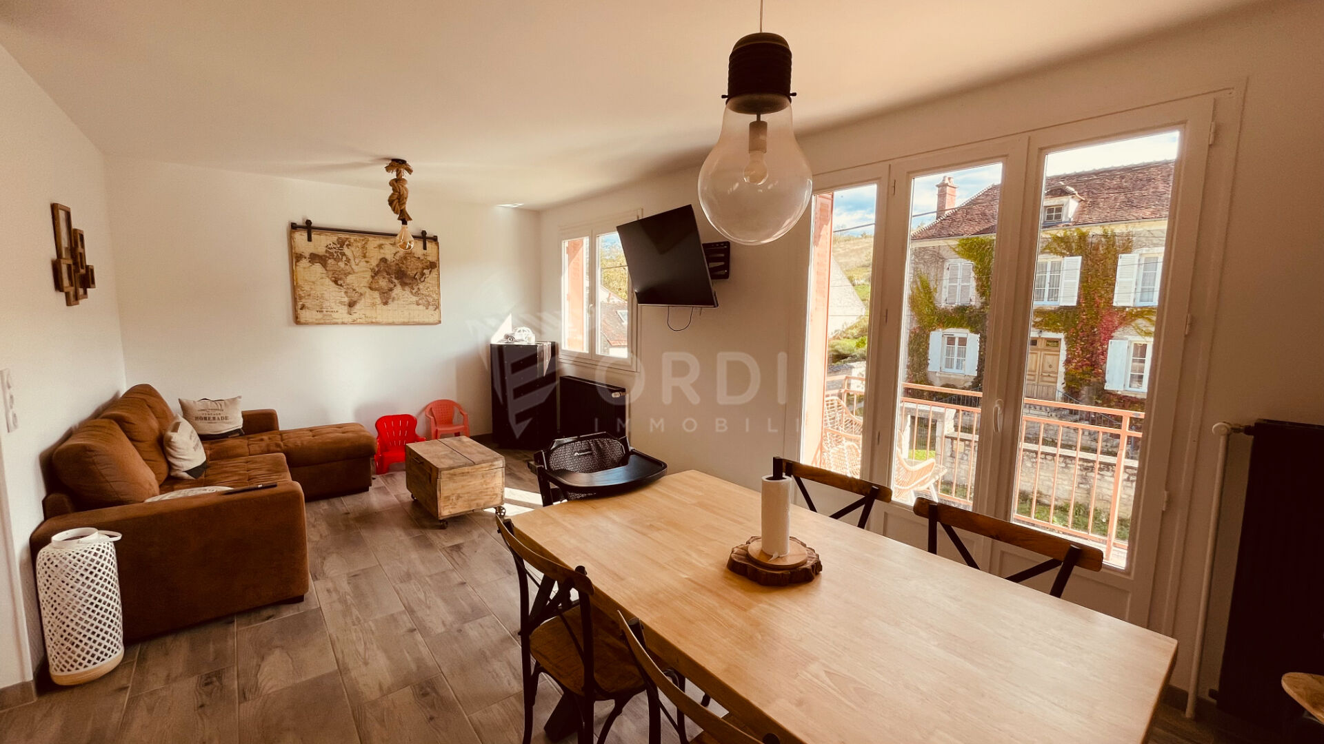 Photo Maison sur sous sol Junay image 6/6