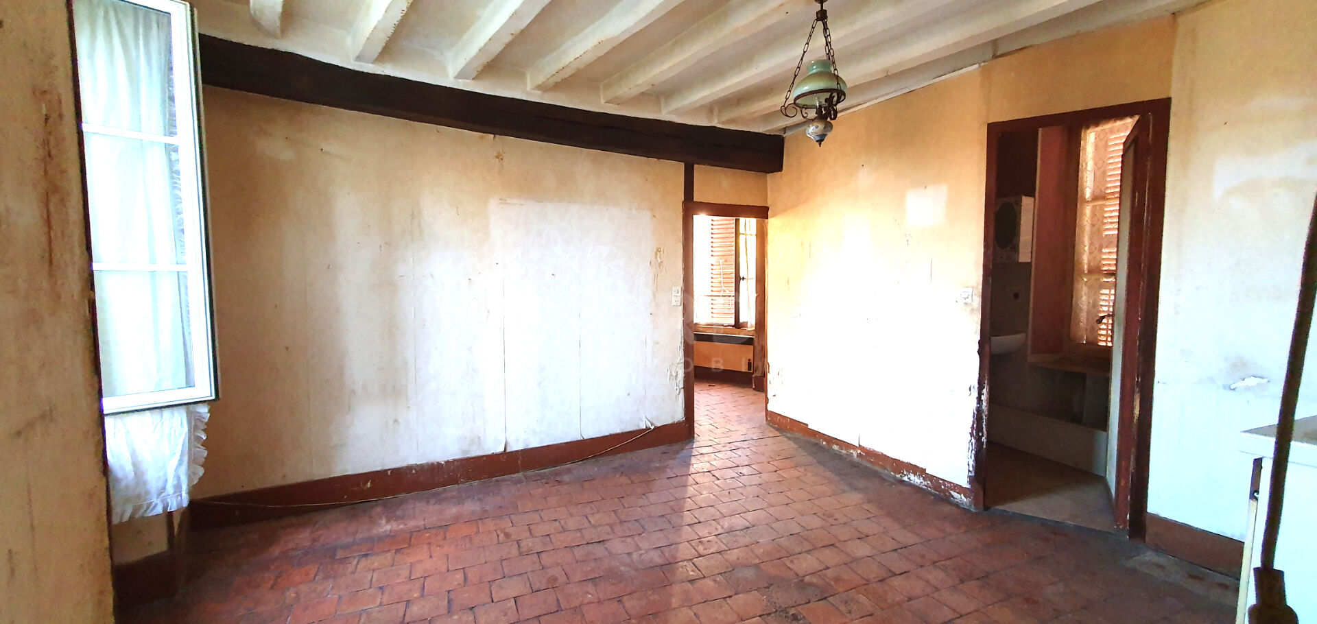 Photo Léré  (18240)  Maison avec deux  appartements - 5 pièces - 3 chambres - Terrain 245 m². image 6/6