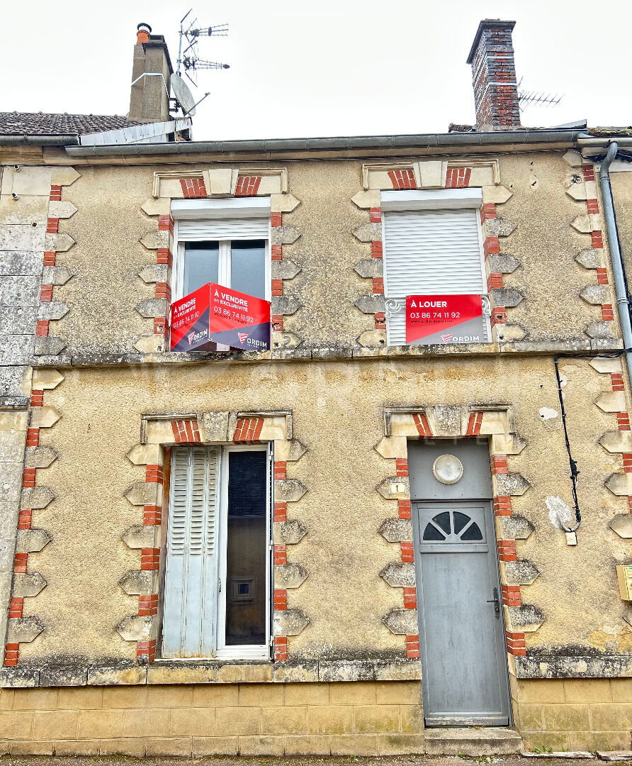 Photo IMMEUBLE LEUGNY - 2 LOTS + DEPENDANCE image 1/6