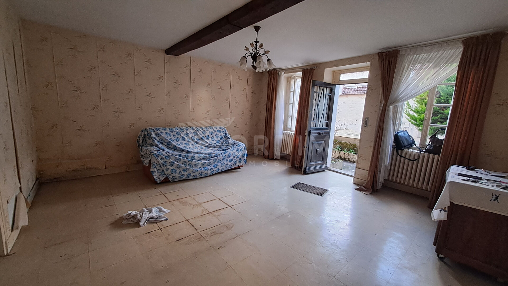 Photo Maison Cruzy Le Chatel 3 pièce(s) image 3/6