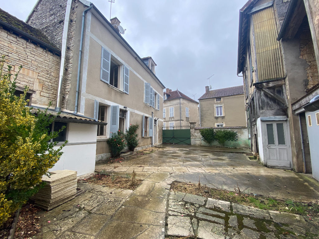 Maison Saint Martin Sur Armancon