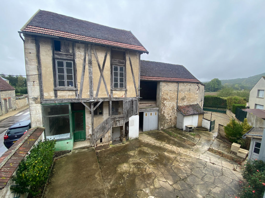 Photo Maison Saint Martin Sur Armancon image 2/6