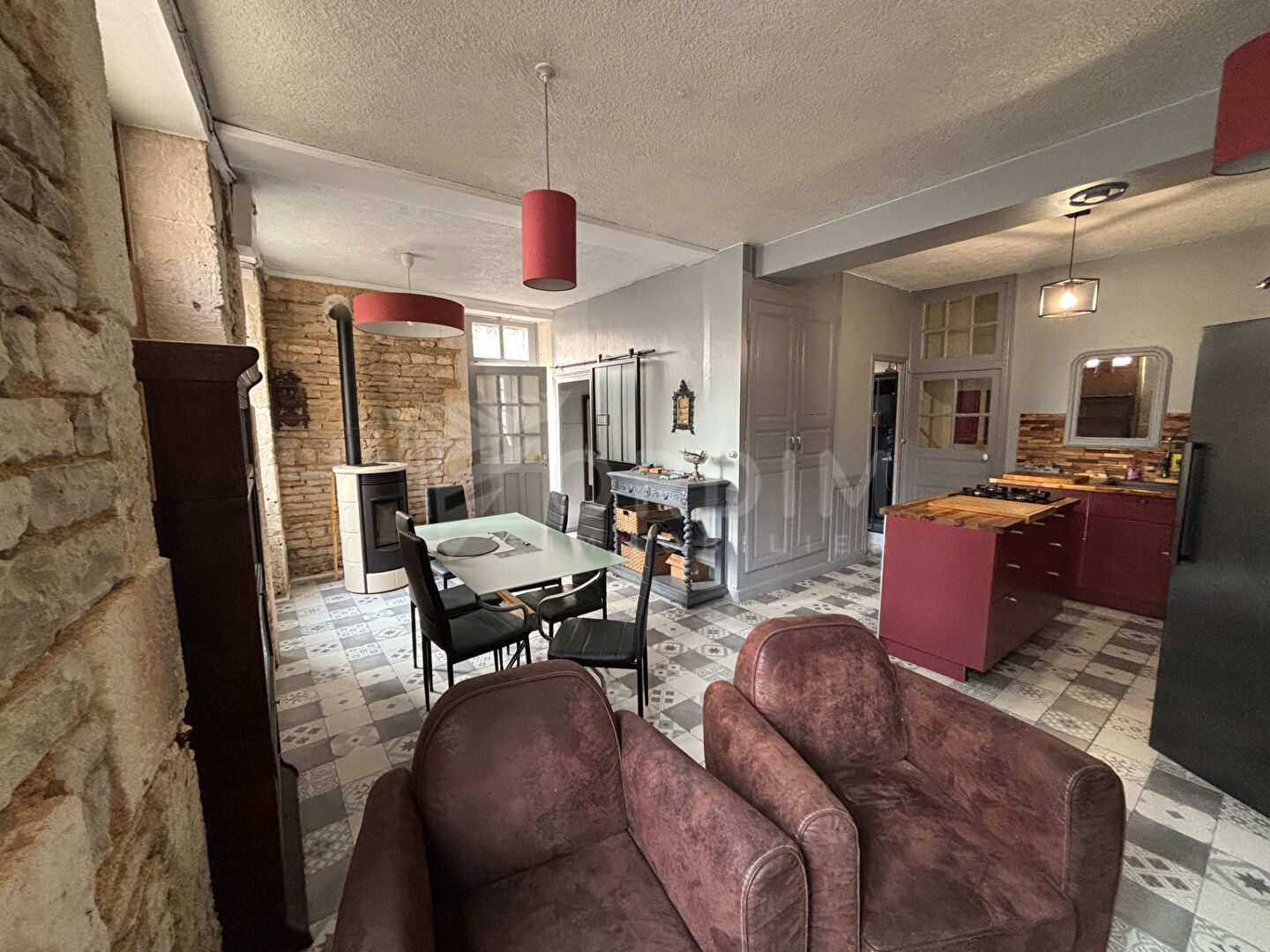 Photo Maison Saint Martin Sur Armancon image 4/6