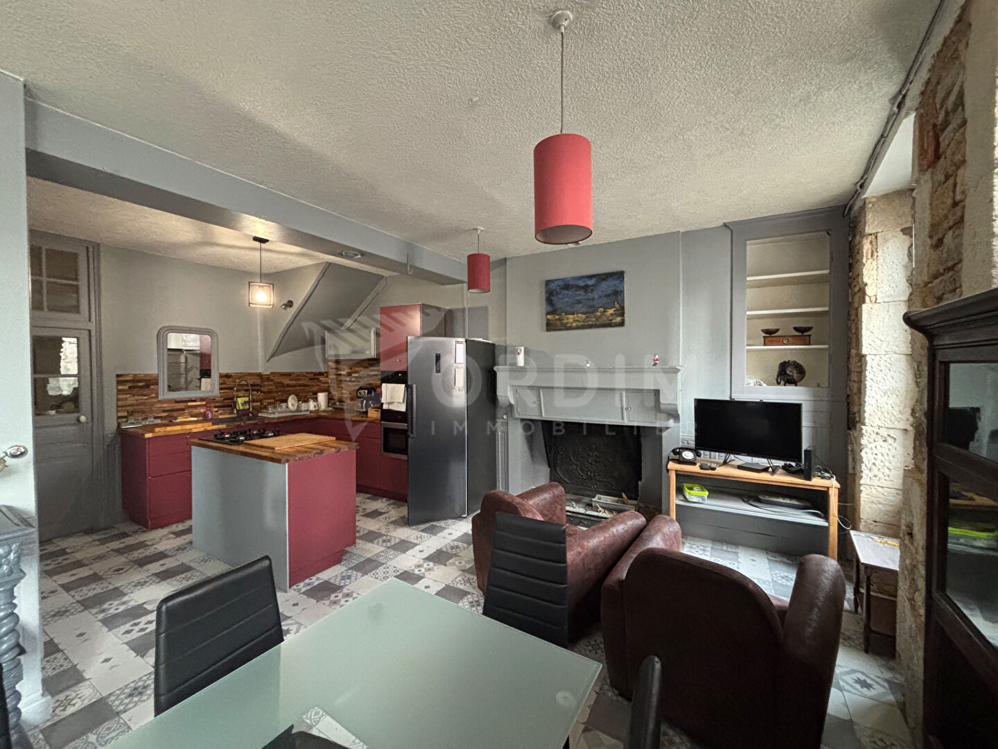 Photo Maison Saint Martin Sur Armancon image 5/6