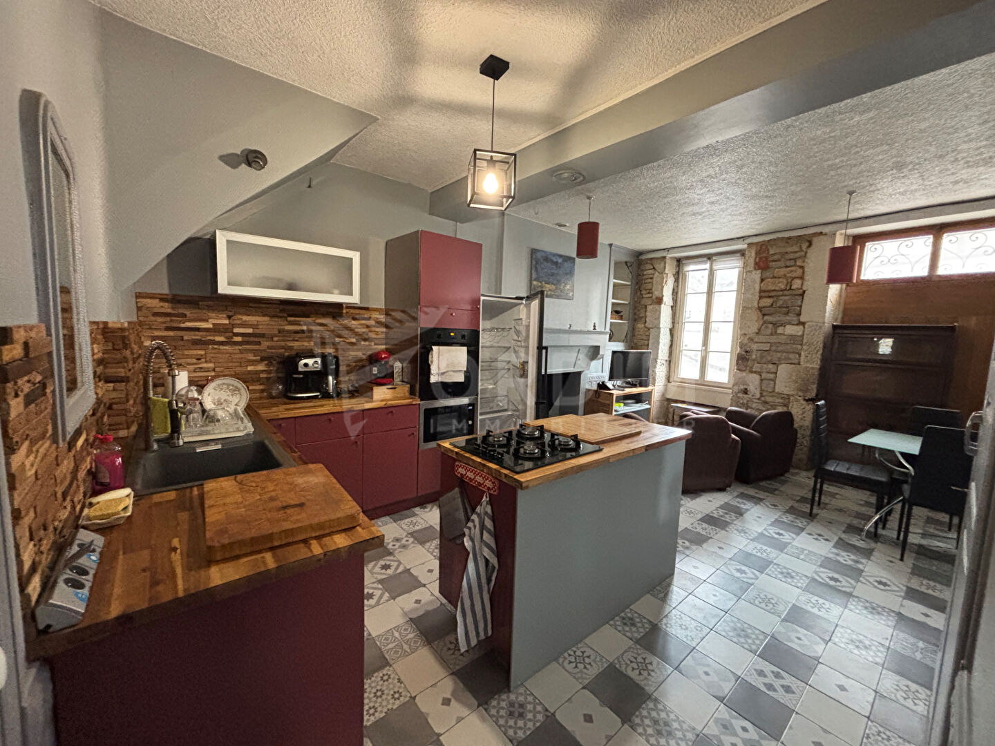 Photo Maison Saint Martin Sur Armancon image 6/6