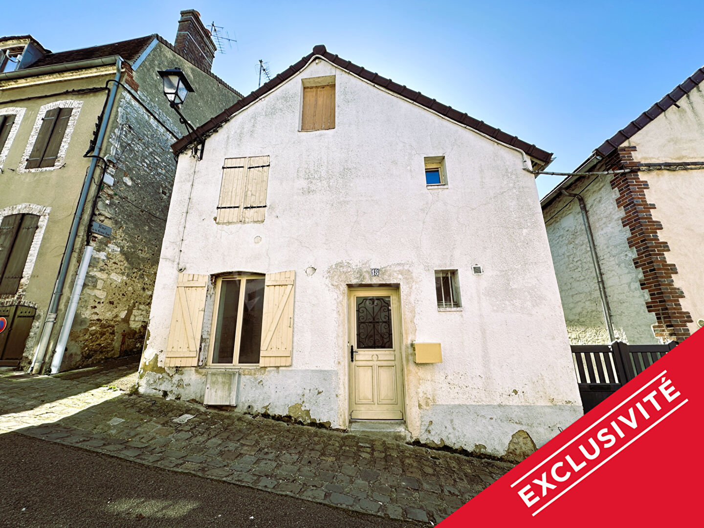 EXCLUSIVITE CENTRE HISTORIQUE JOIGNY