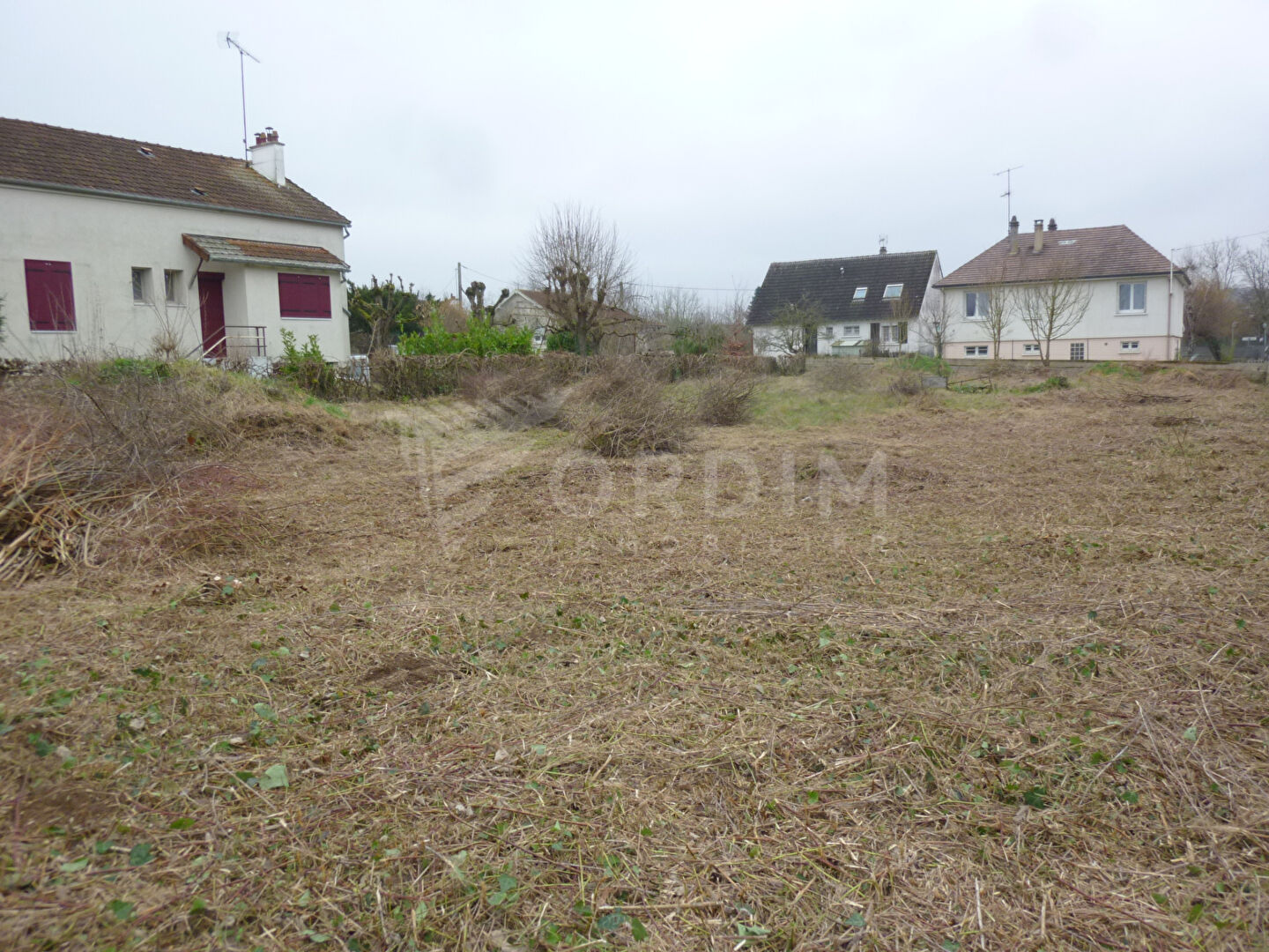 Photo Terrain constructible à CHAMPS SUR YONNE image 4/4