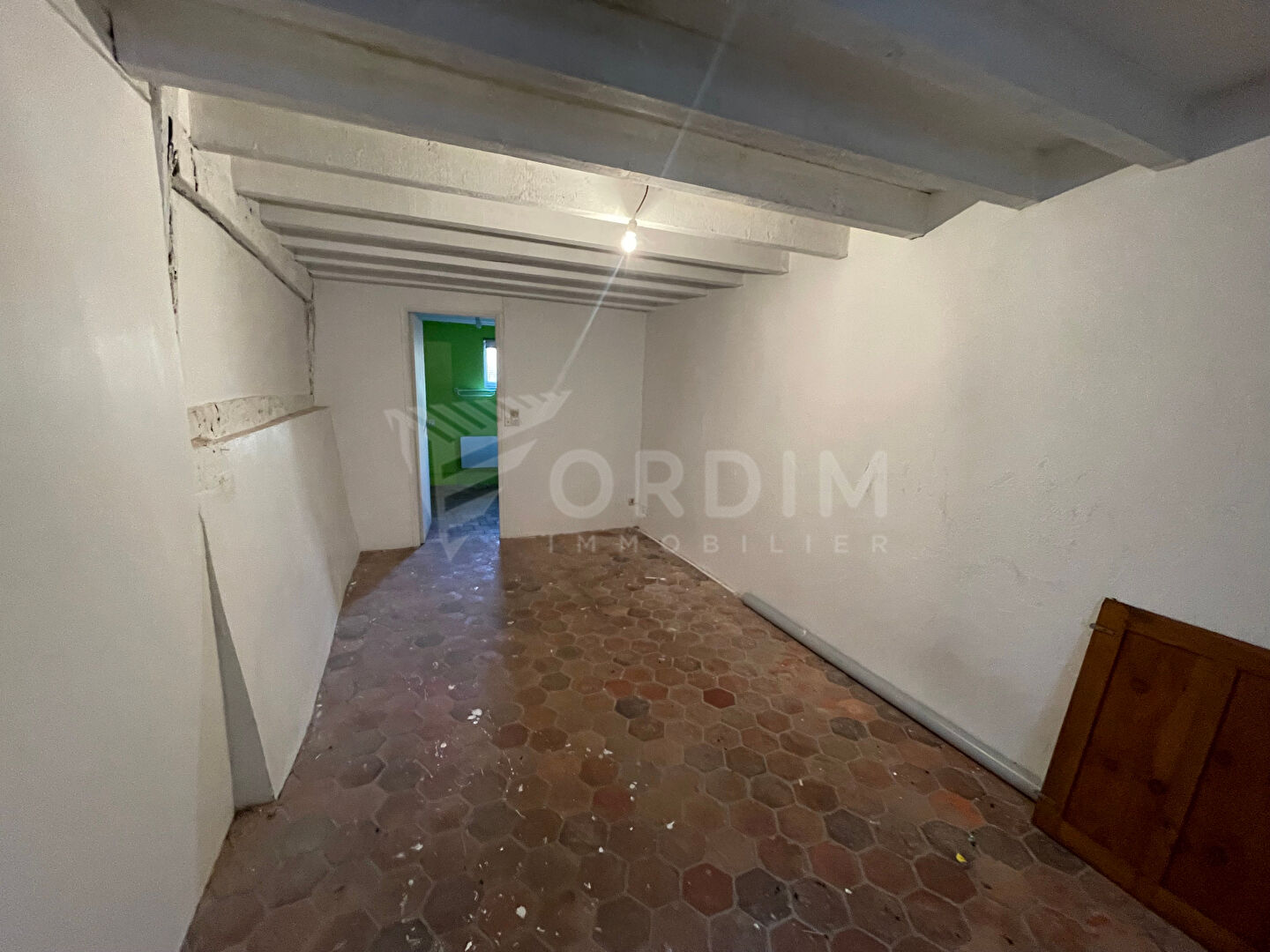 Photo Maison coeur de village Type 3 , 7 minutes de TOUCY image 6/6