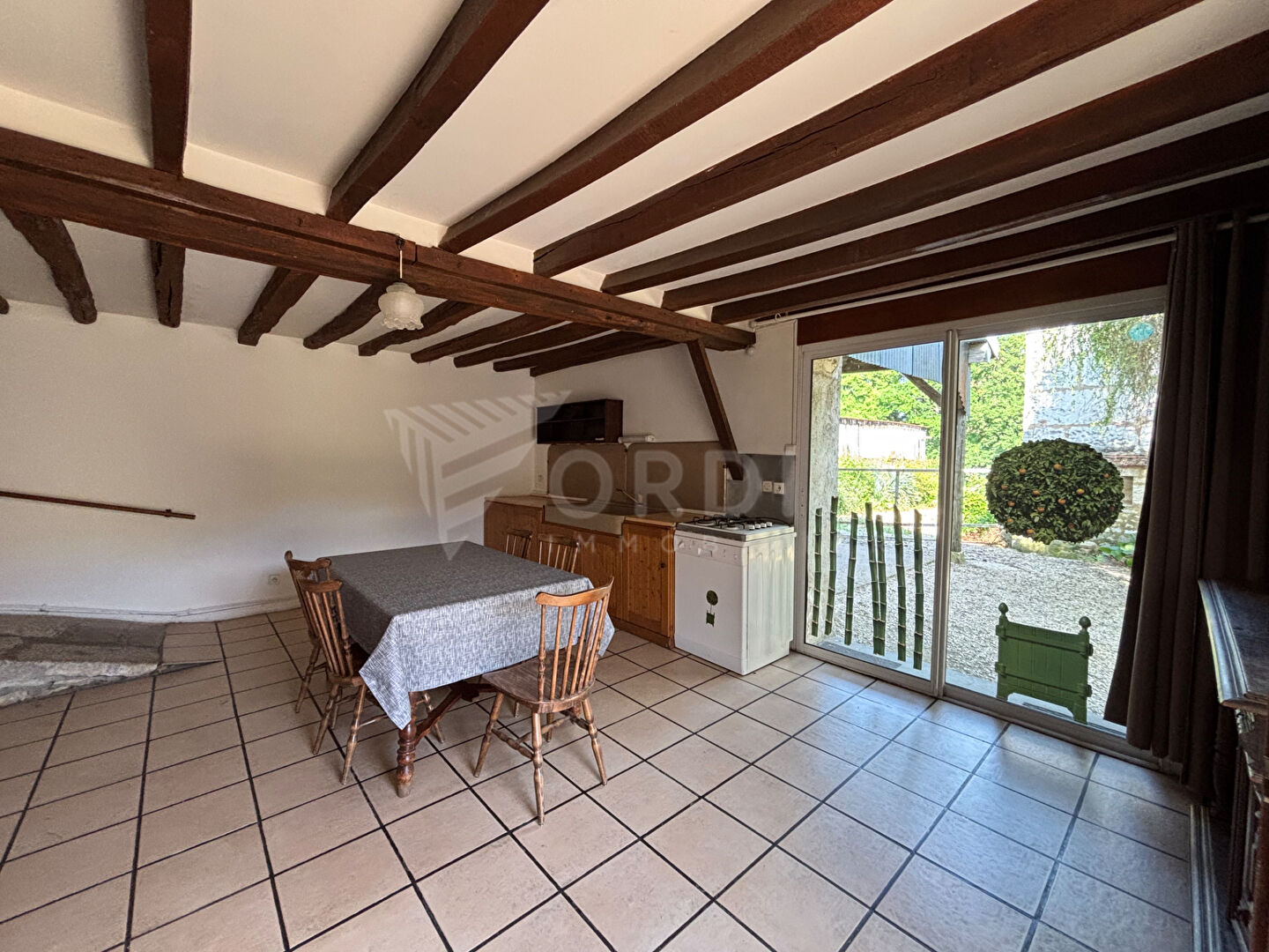 Photo Maison Tonnerre LES MULOTS image 2/6