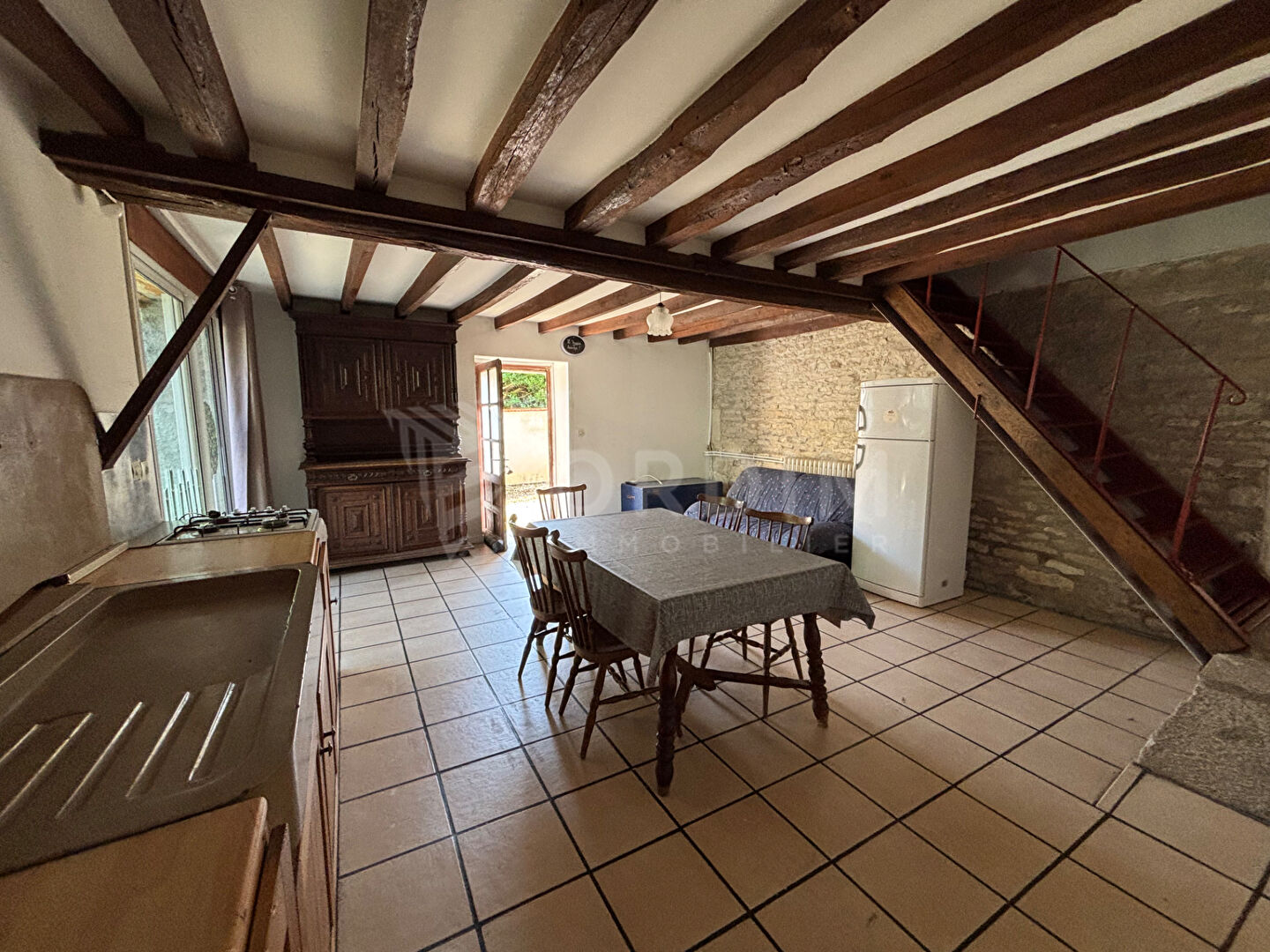 Photo Maison Tonnerre LES MULOTS image 6/6