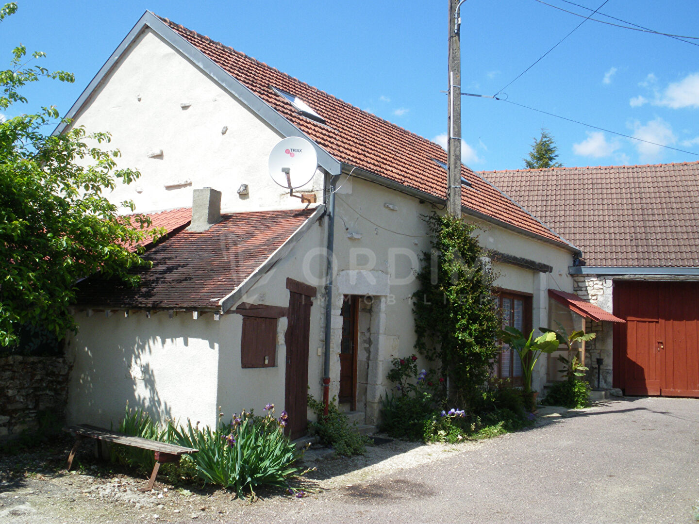 Maison Tonnerre 