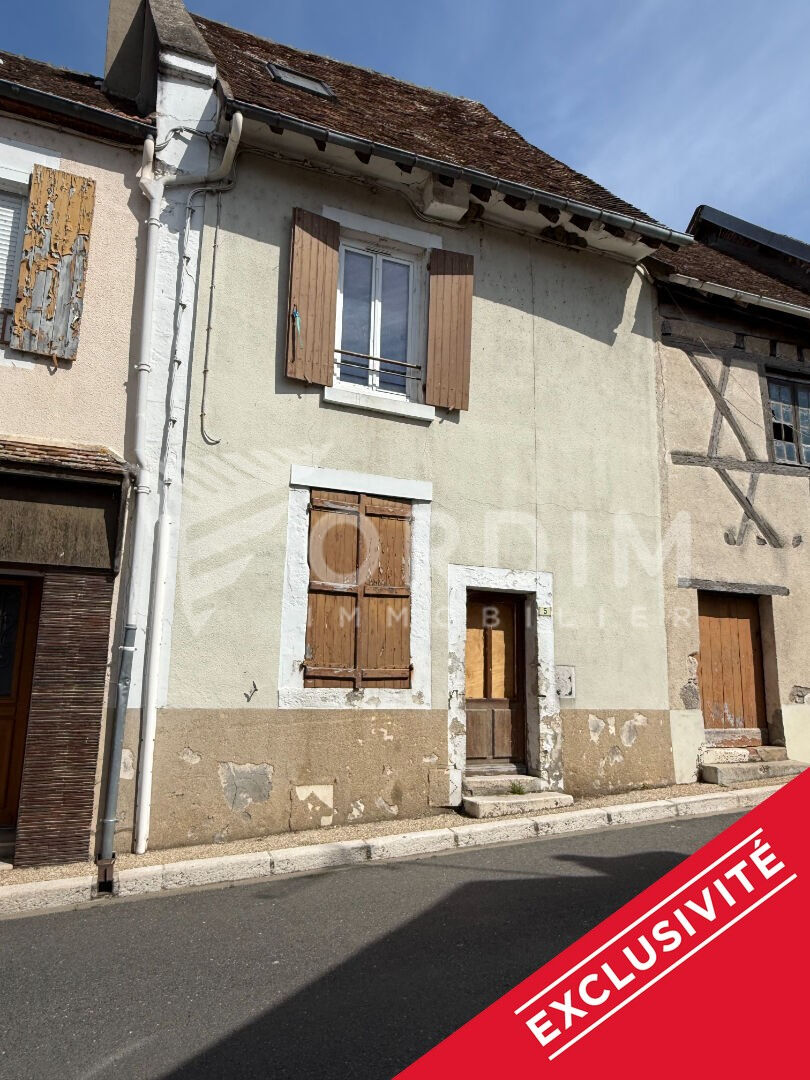 Maison Bonny Sur Loire 5 pièce(s) 90 m²