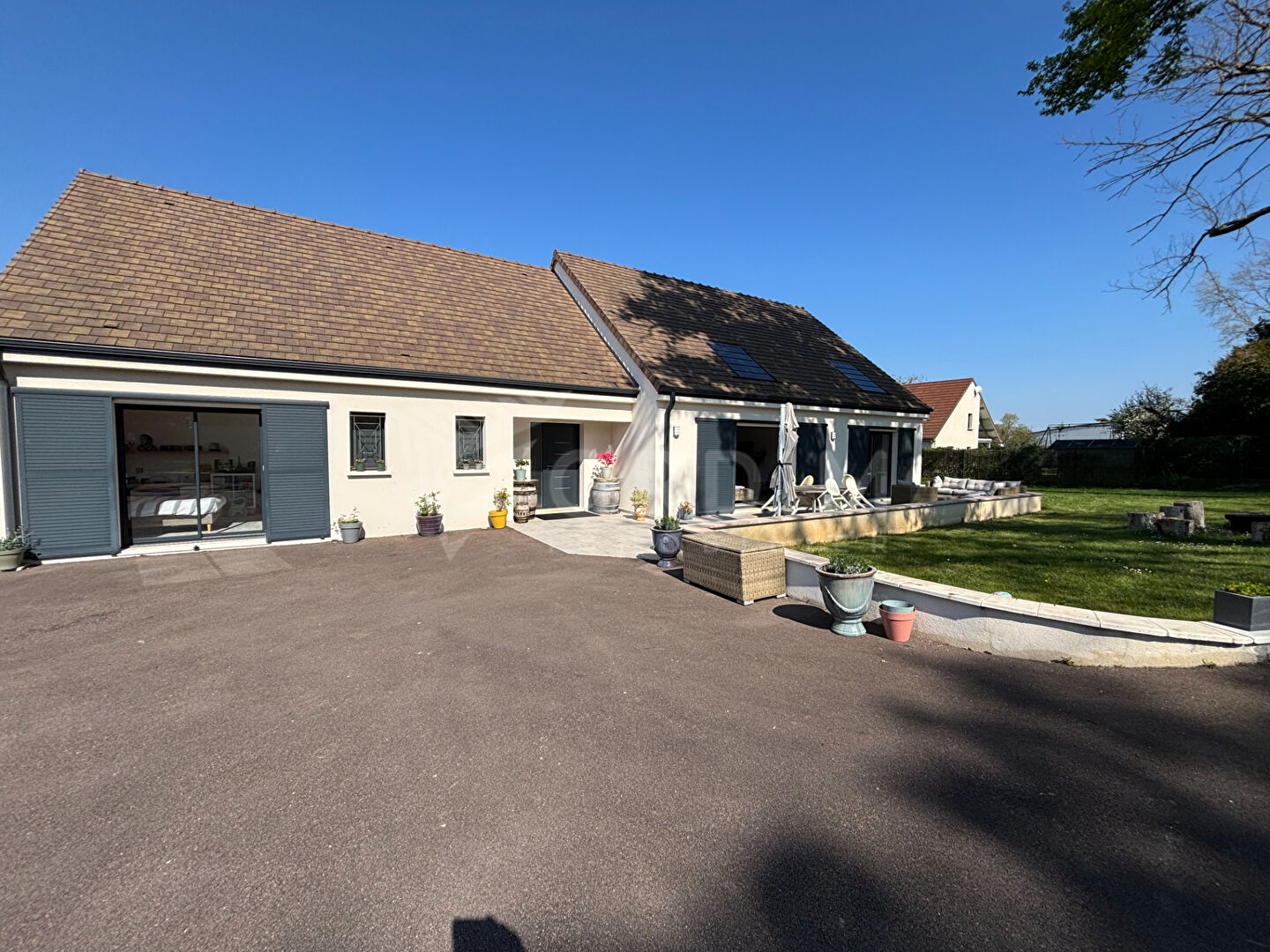 Photo Maison Saint Georges Sur Baulche 4 pièce(s) 165 m2 image 1/6