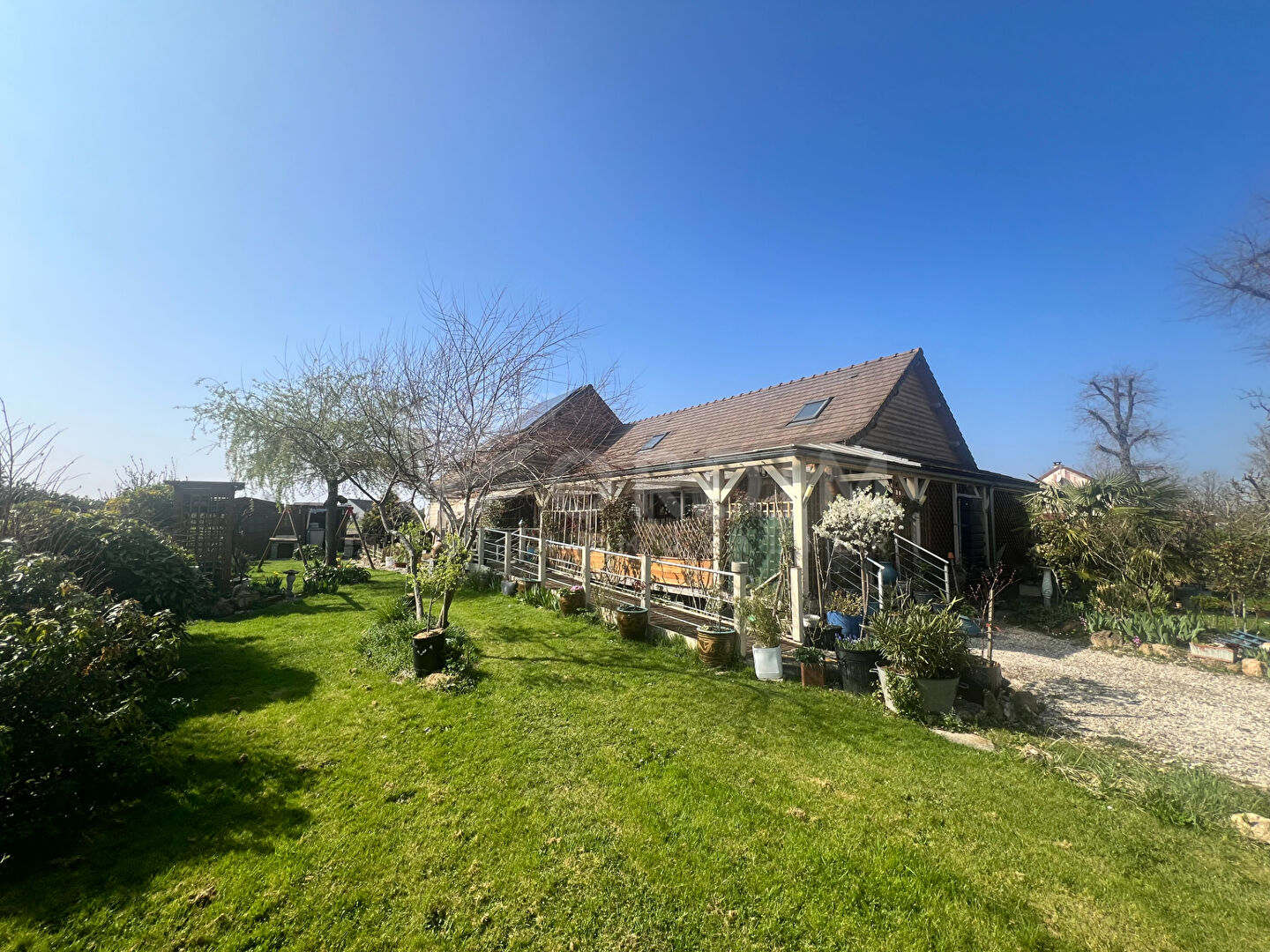Photo Maison Champignelles - A proximité du centre bourg image 2/6