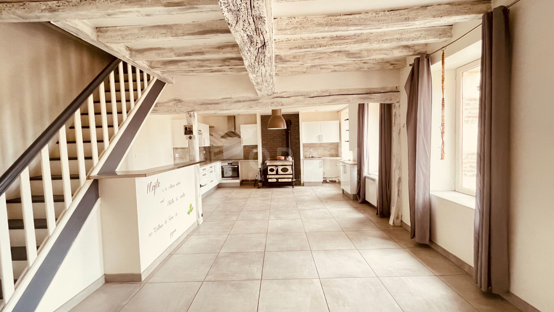 Photo PERCEY ancien corps de ferme image 2/6