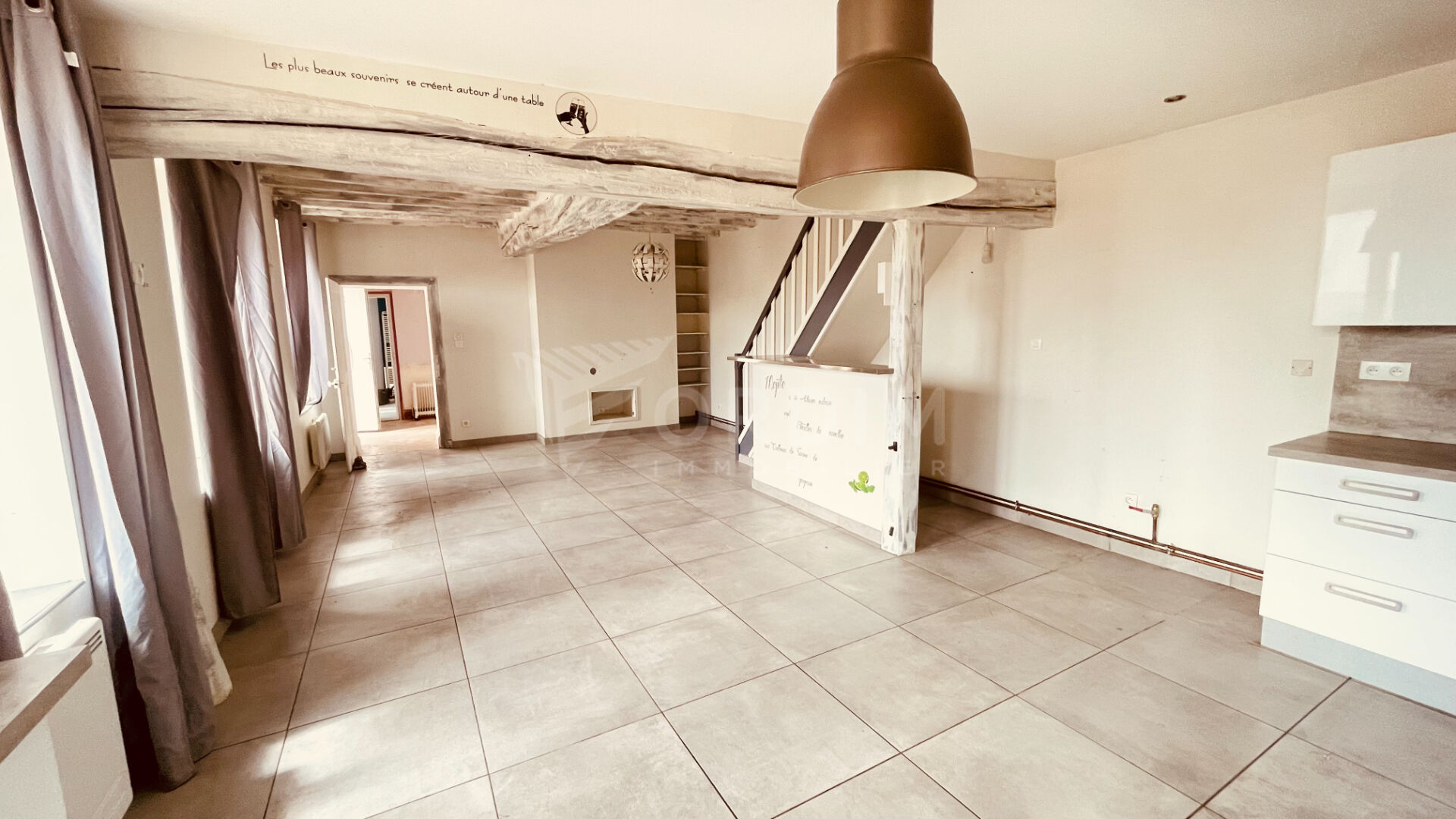 Photo PERCEY ancien corps de ferme image 4/6