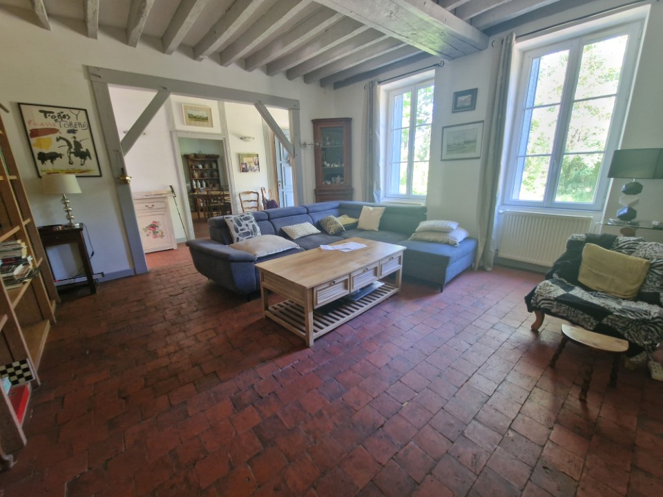 Photo Maison  Ancienne Proche Chevannes image 2/6