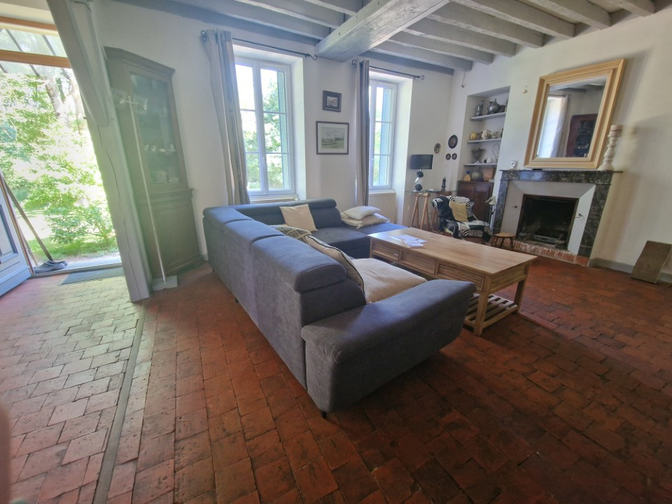 Photo Maison  Ancienne Proche Chevannes image 4/6