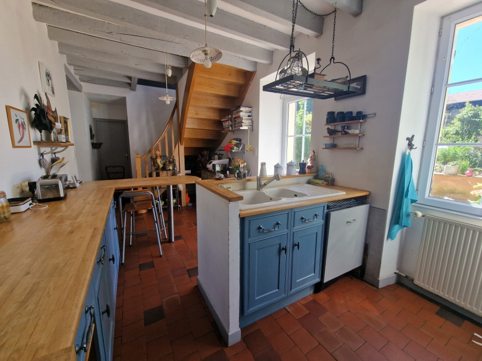 Photo Maison  Ancienne Proche Chevannes image 5/6