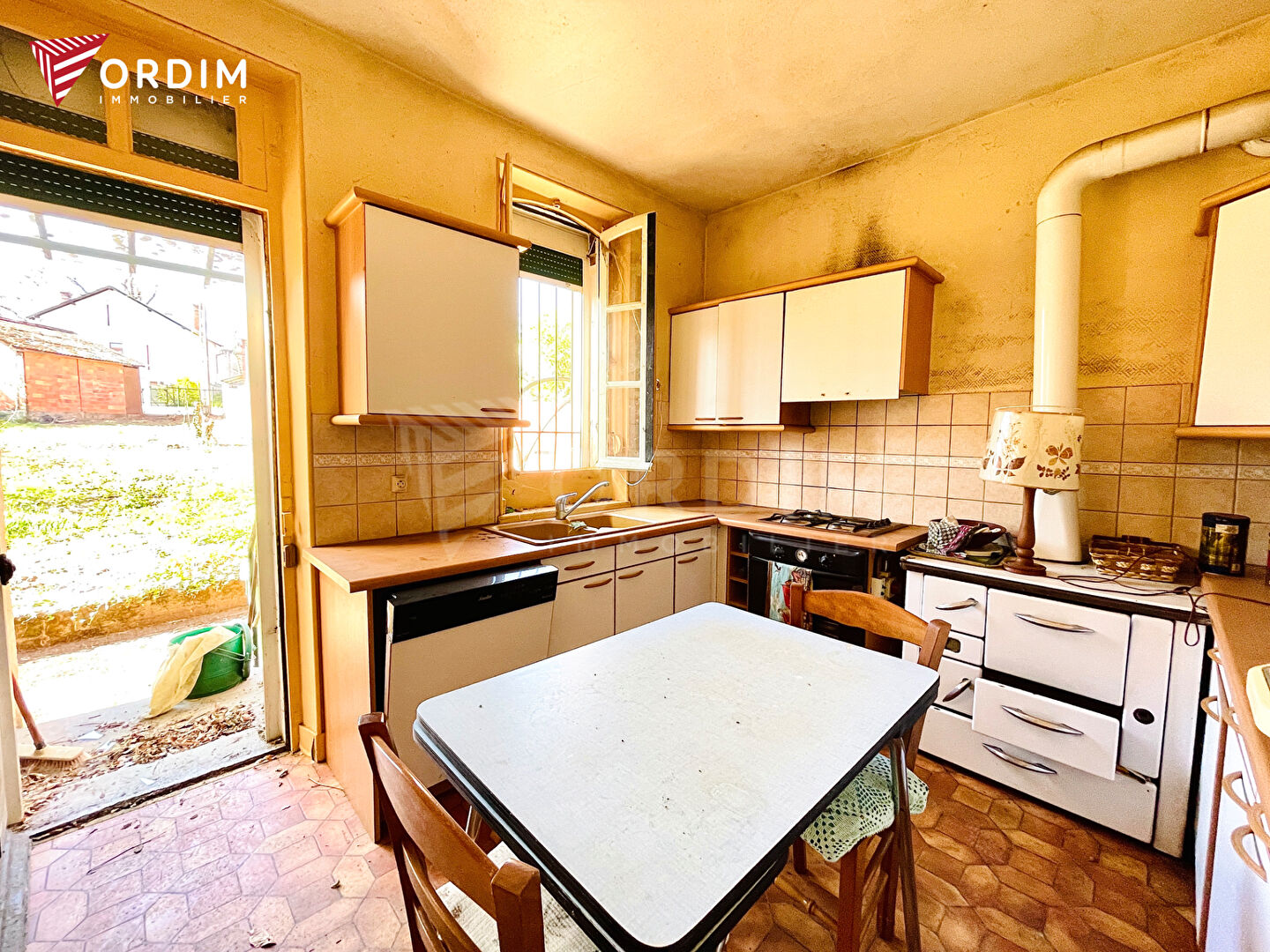 Photo **Maison avec dépendances au coeur de Saint-Fargeau** image 4/6