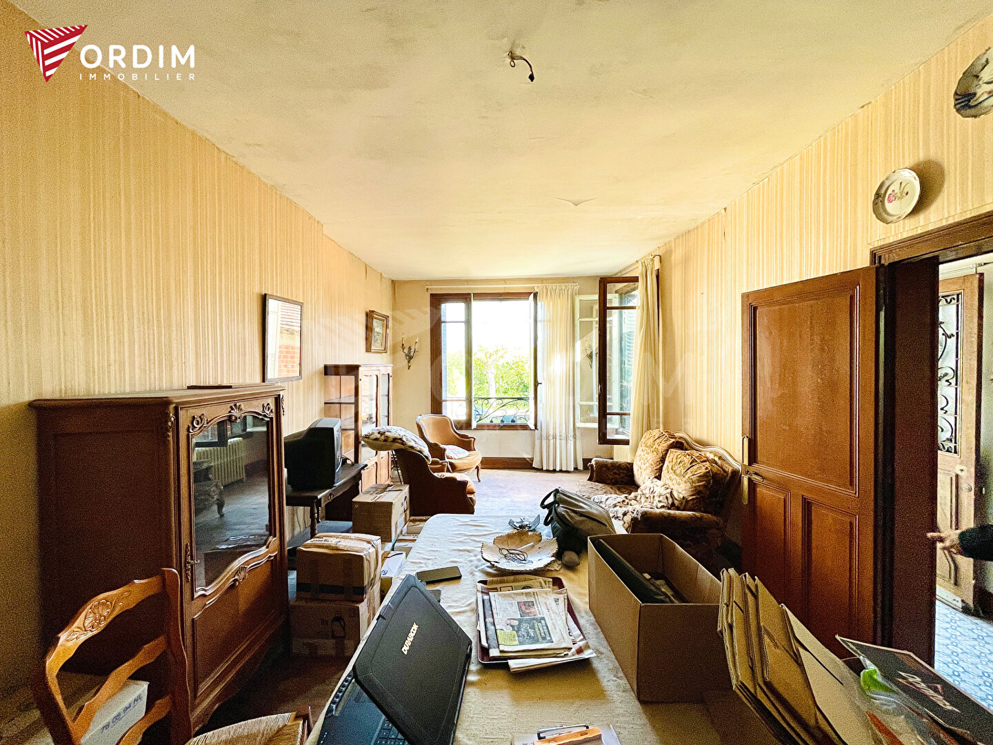 Photo **Maison avec dépendances au coeur de Saint-Fargeau** image 6/6