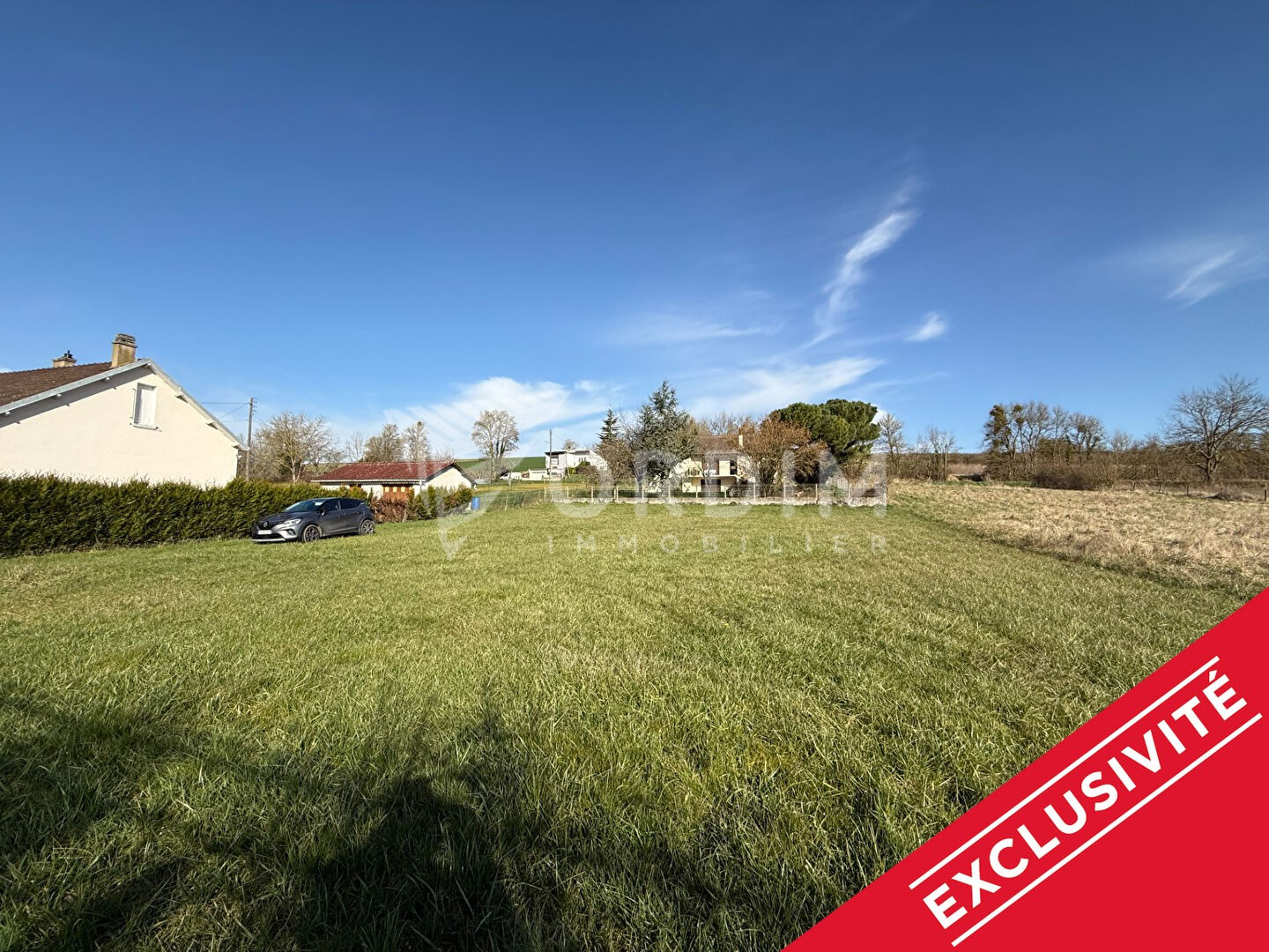 Terrain de 956 m² à Saint-Père (58200)