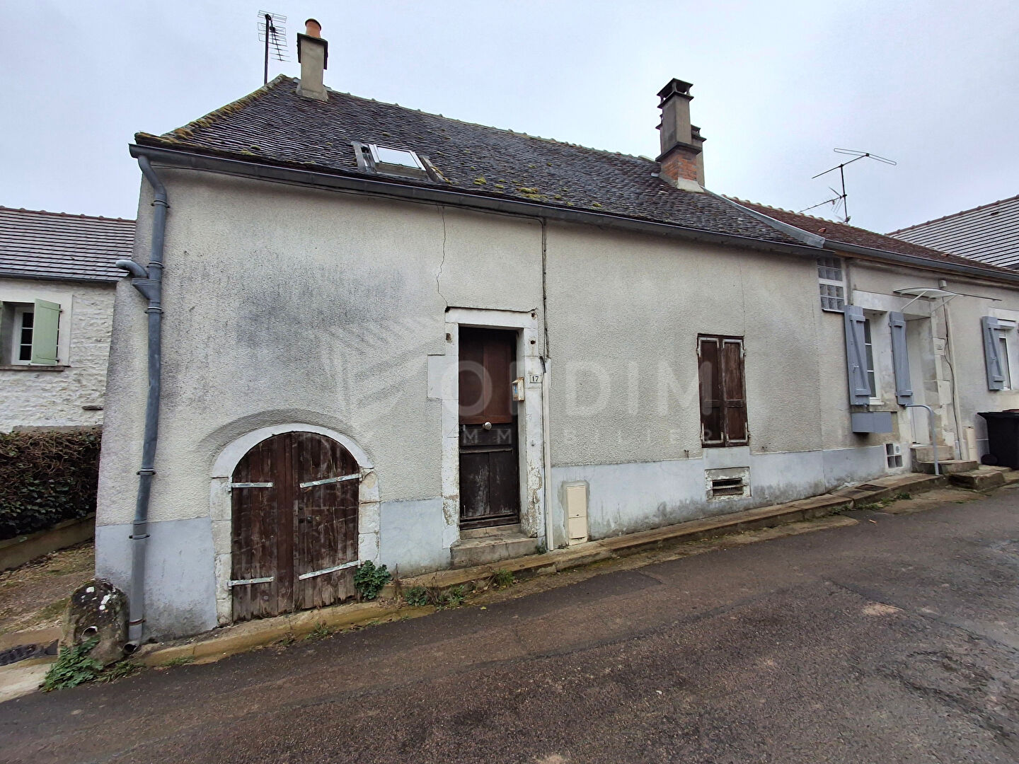 Maison Courgis 5 pièce(s) 86 m2