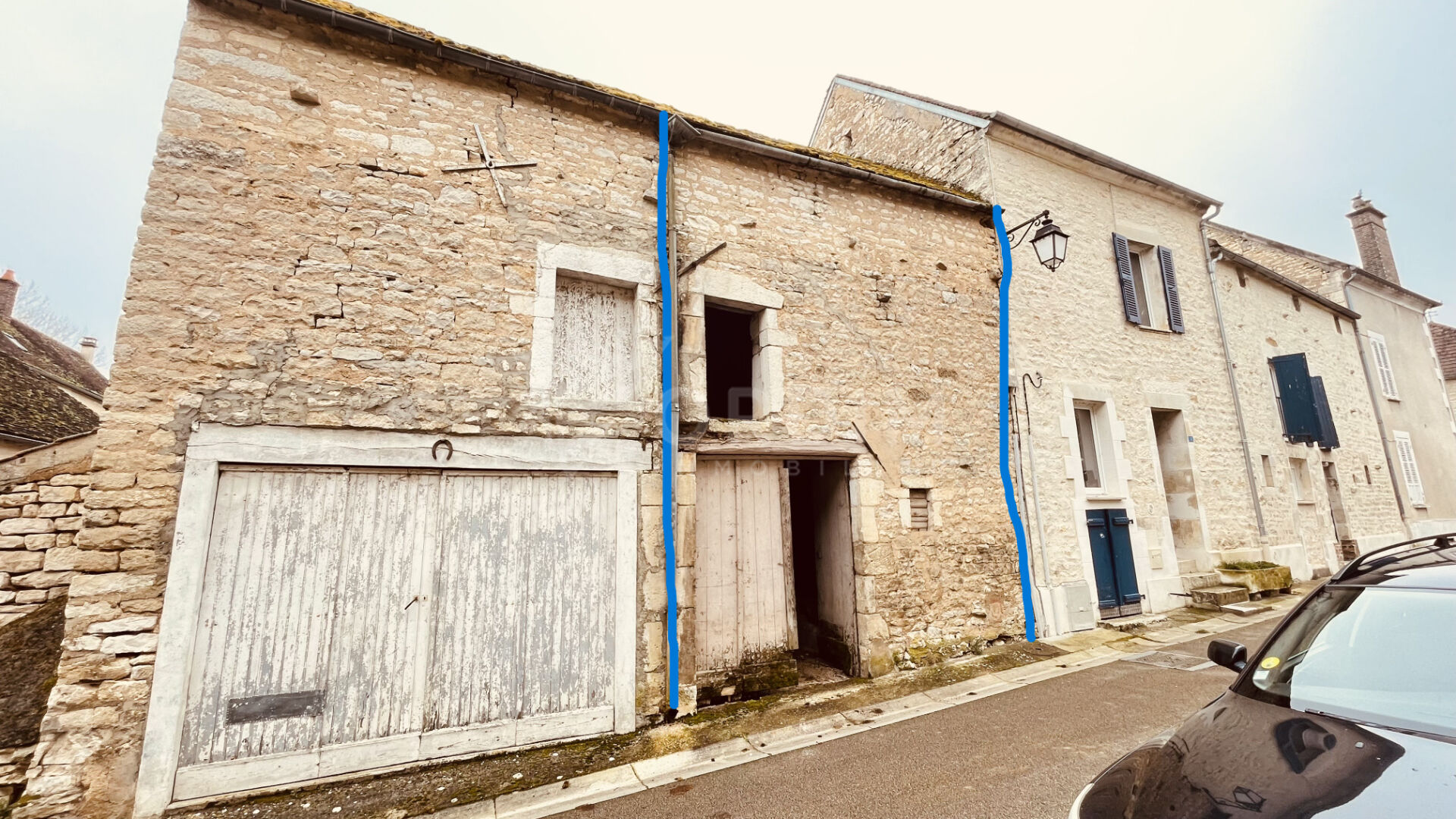 Grange Chichée