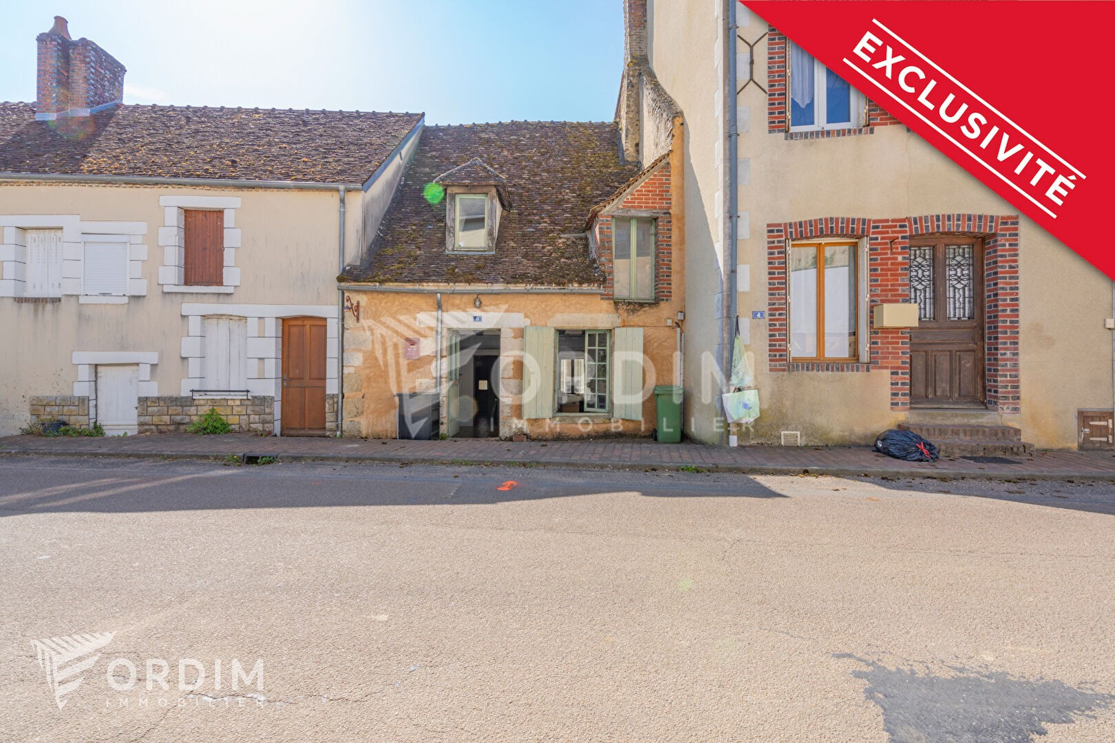 Charmante maison de village  Idéale 1er achat ou investissement locatif