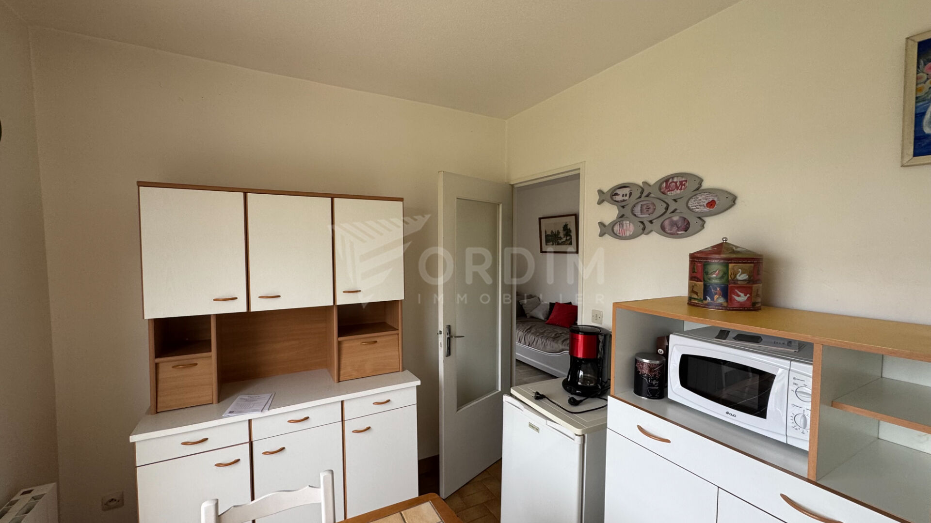Photo COSNE SUR LOIRE, Bel appartement dans résidence calme et sécurisée. image 3/6