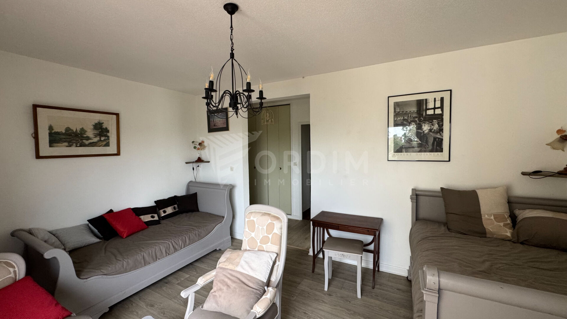 Photo COSNE SUR LOIRE, Bel appartement dans résidence calme et sécurisée. image 4/6