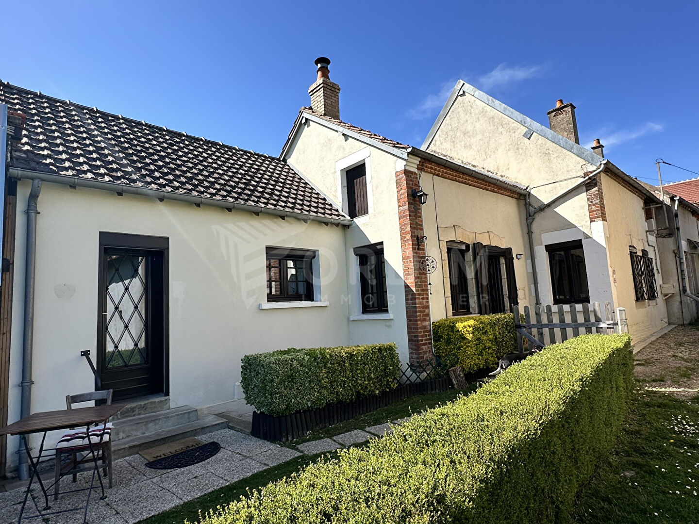 Maison secteur Sancerre 4 pièces 63 m²