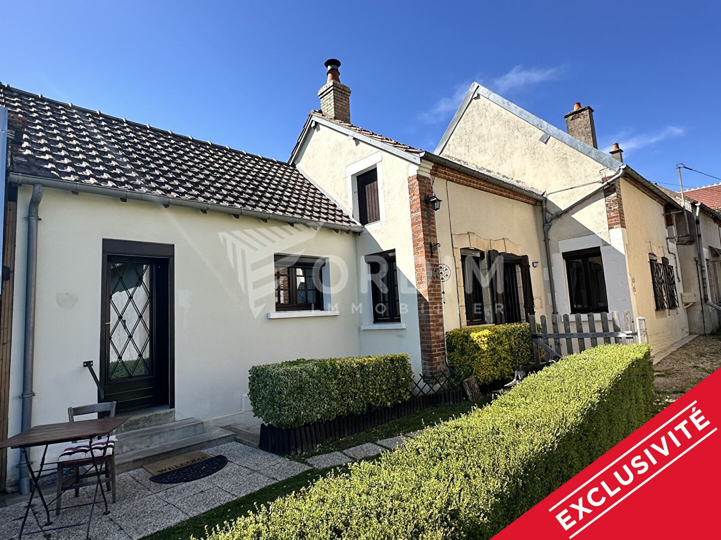 Photo Maison secteur Sancerre 4 pièces 63 m² image 1/6