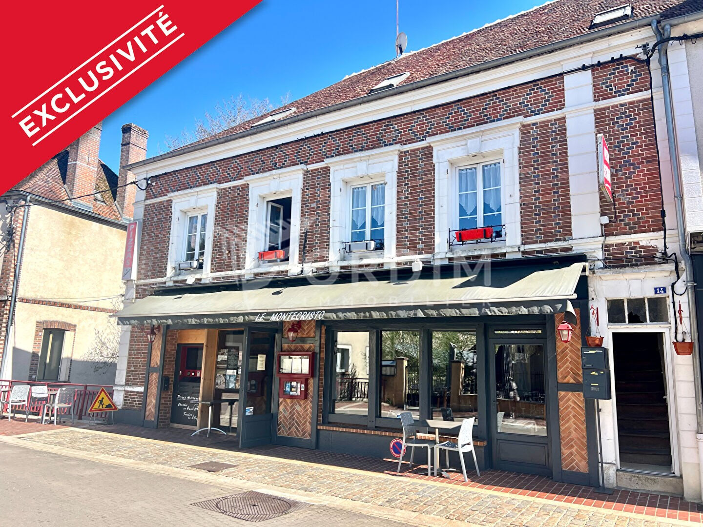 Belle affaire Restaurant Pizzeria