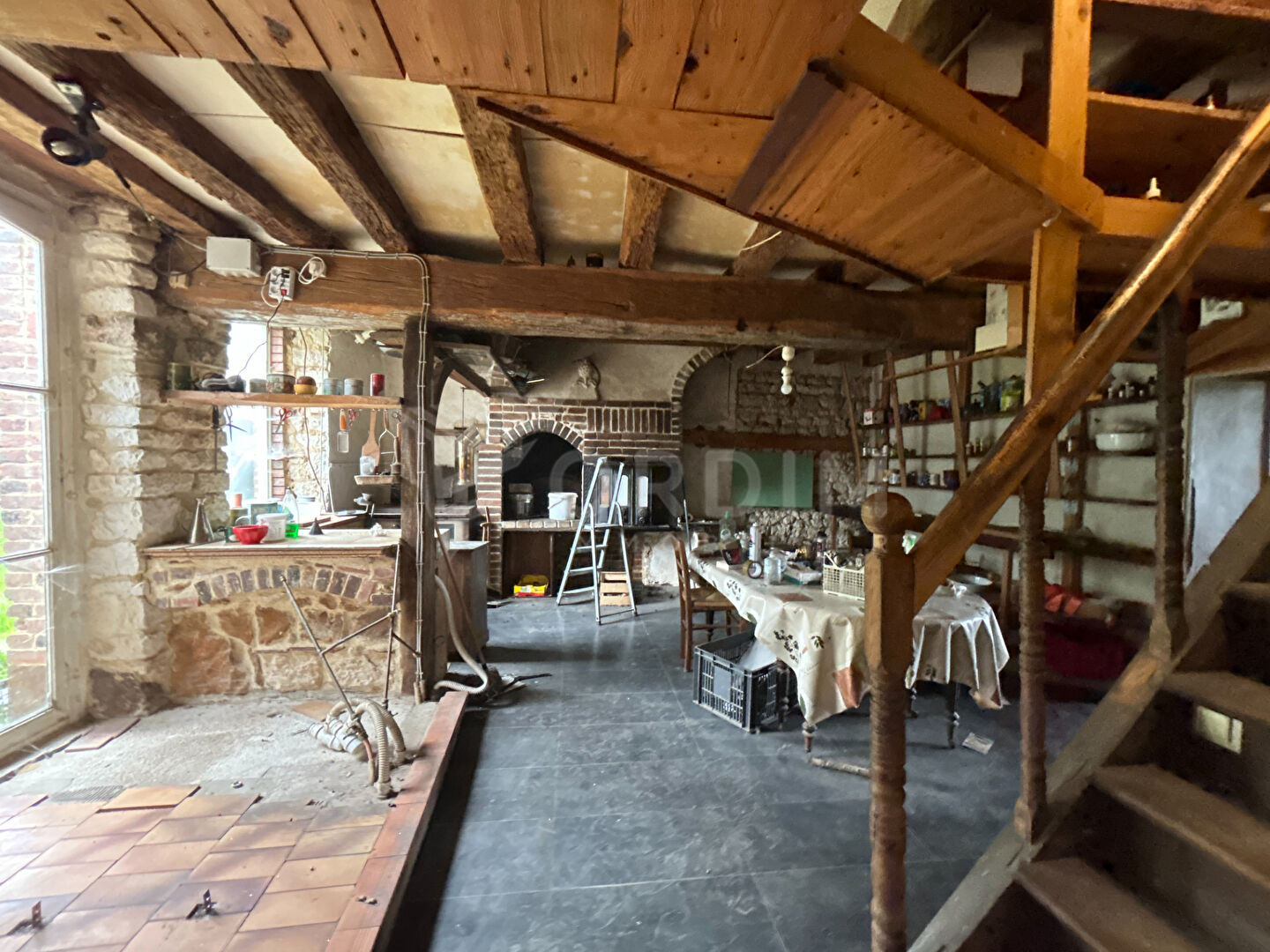 Photo Maison de caractère avec grande dépendance image 5/6