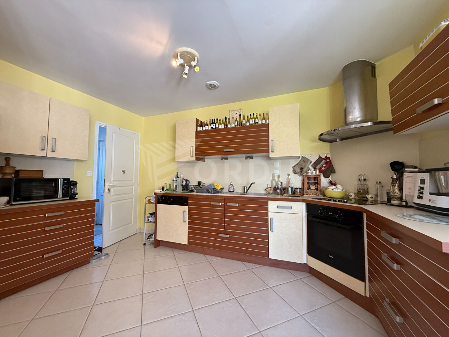 Photo Maison secteur Beaulieu sur Loire 4 pièce(s) 3 chambres  terrain 7140 m² image 5/6