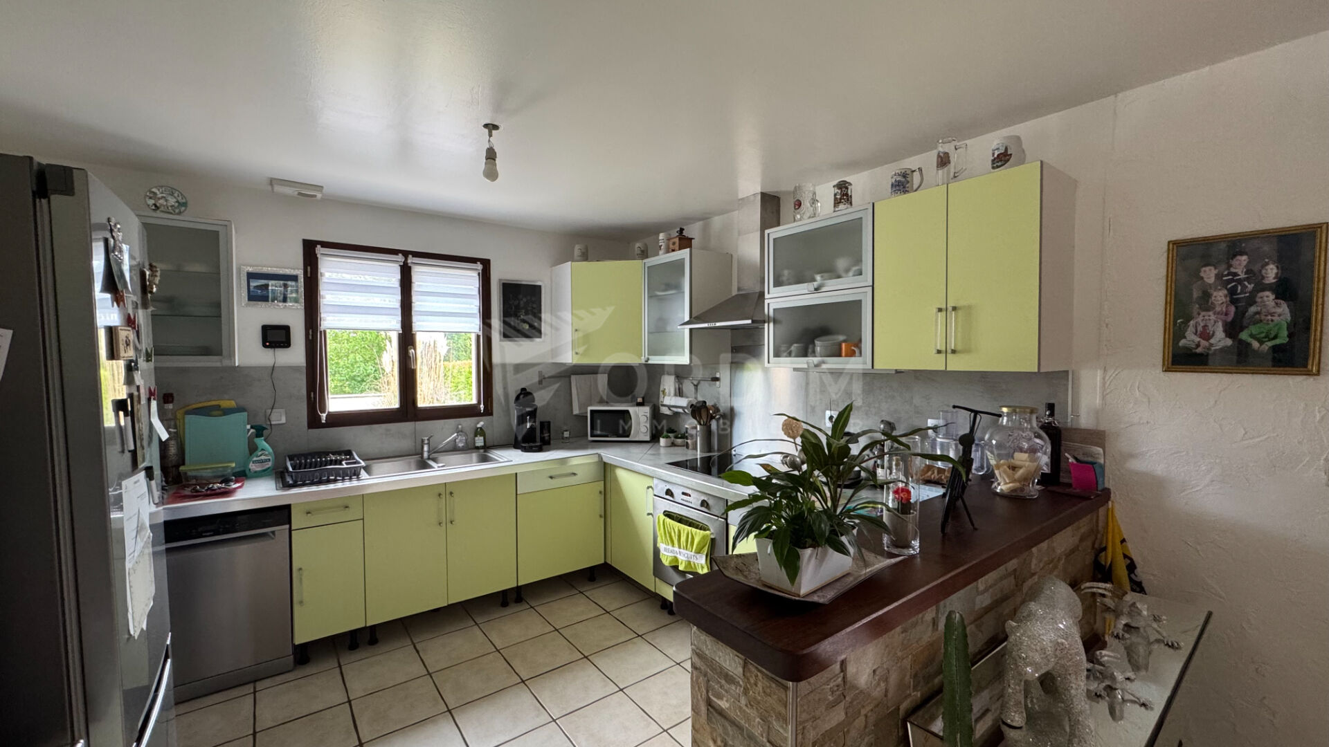 Photo POUILLY sur Loire, pavillon de plain-pied de 107 m²  avec 3 chambres image 3/6
