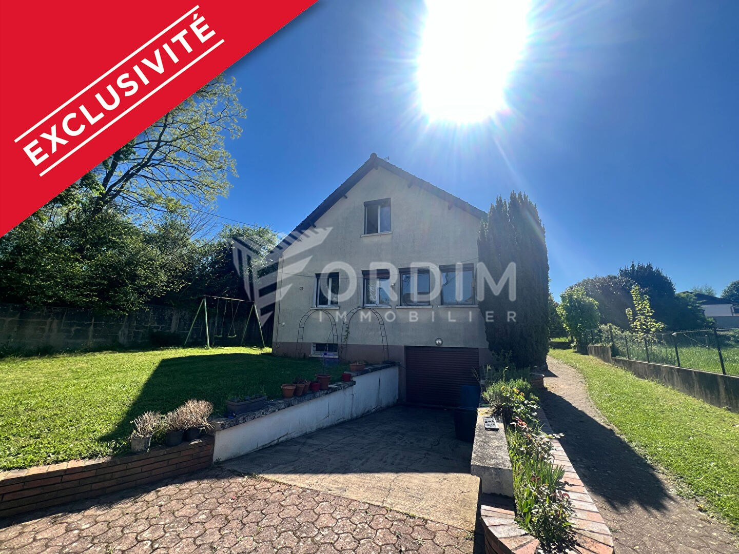 Maison Saint Fargeau 4 pièces 118.69 m2