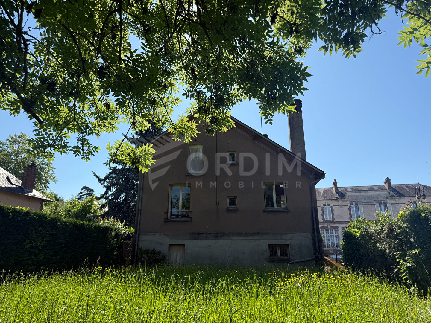 Photo Maison Saint Fargeau 4 pièces image 5/6