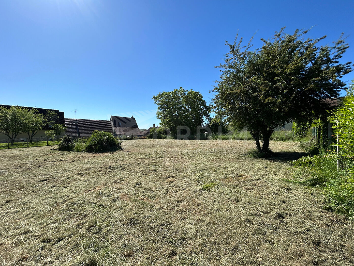 Beau terrain à bâtir - Villefargeau ! 827 m²