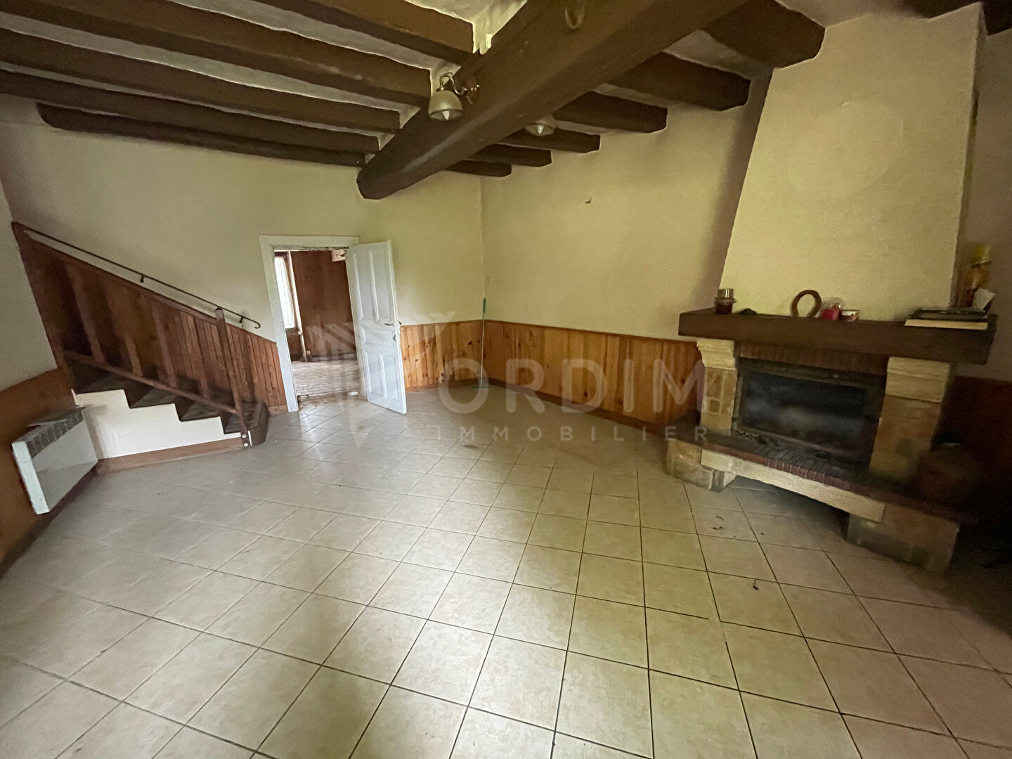 Photo Jolie longère avec dépendances - Merry La Vallee image 3/6