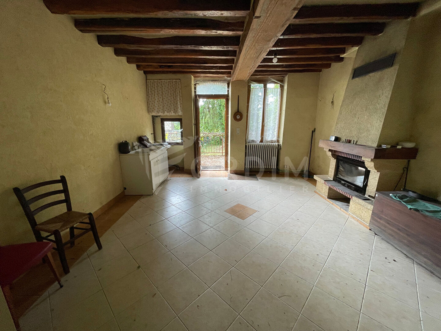 Photo Jolie longère avec dépendances - Merry La Vallee image 4/6