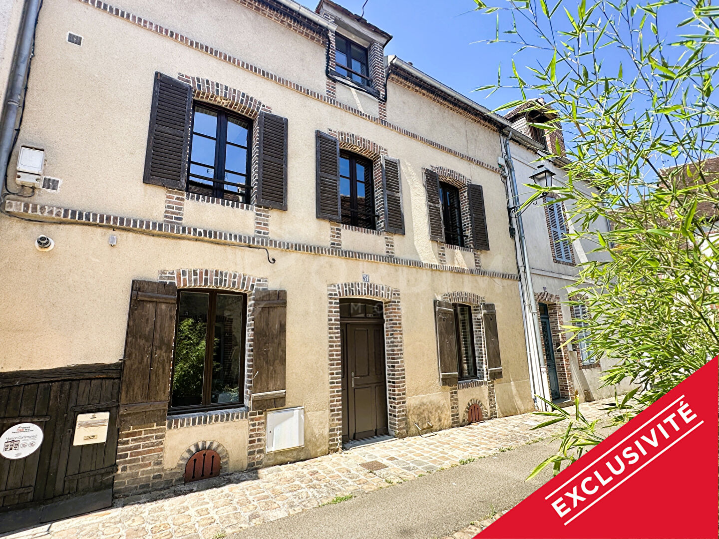 EXCLUSIVITE JOIGNY