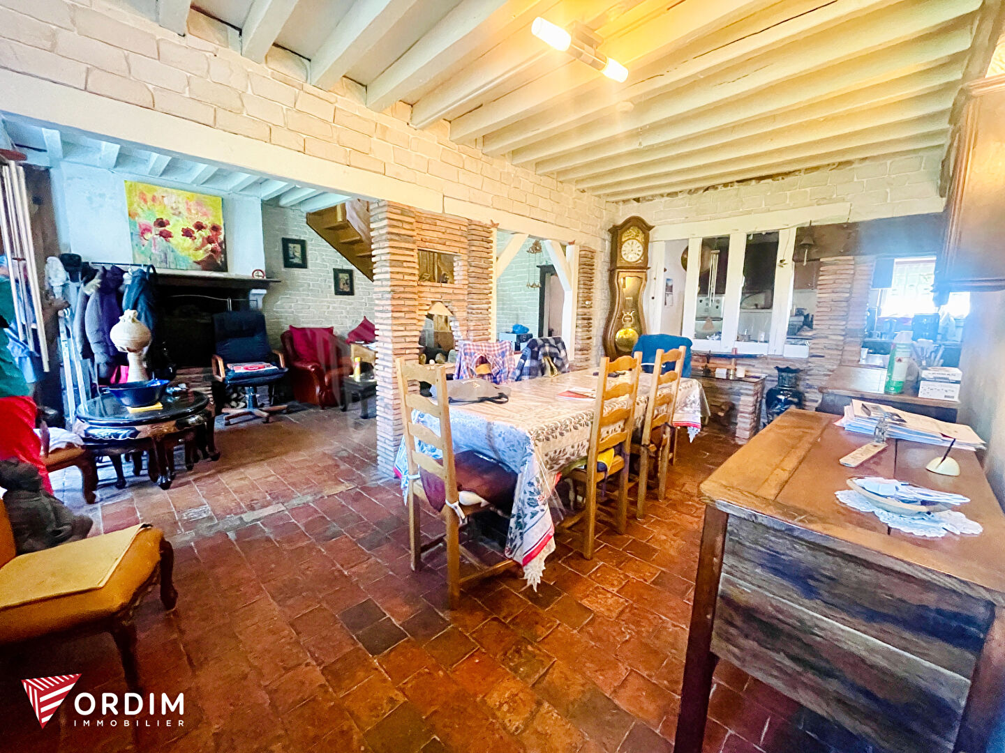 Photo **Un lieu à vivre, au calme d'un hameau de Dampierre-sous-Bouhy** image 4/6