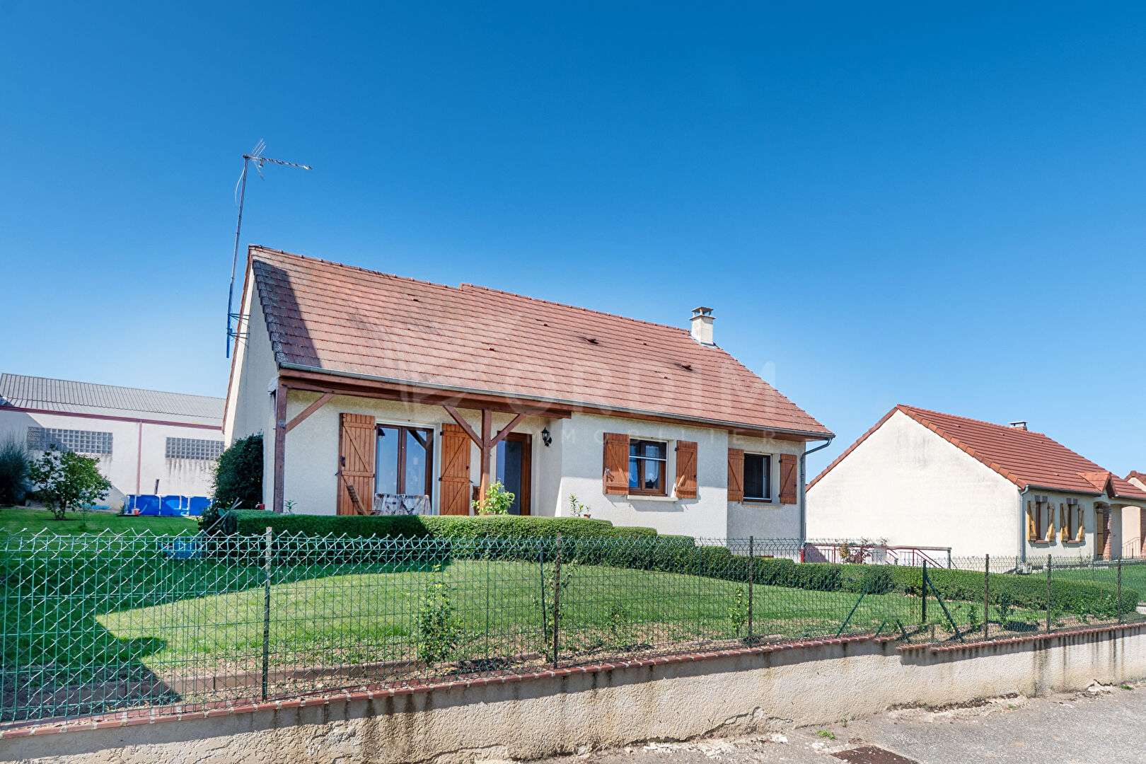 Maison Lignorelles 5 pièce(s) 101 m2