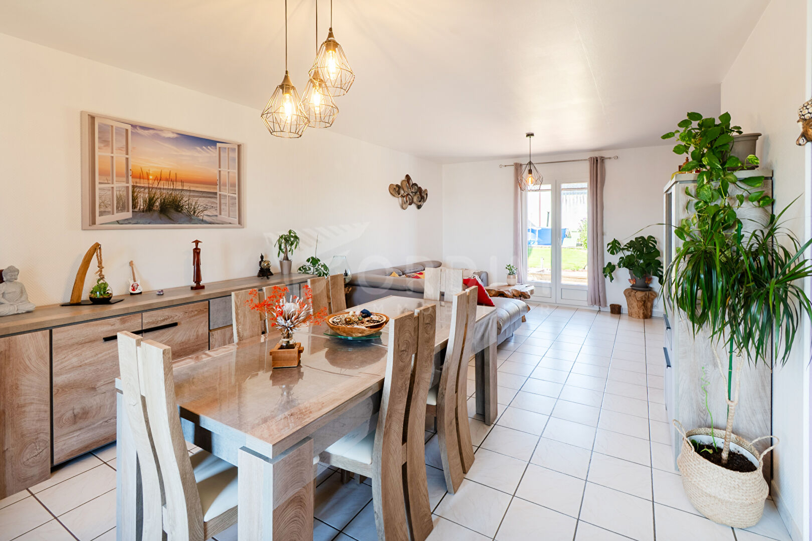 Photo Maison Lignorelles 5 pièce(s) 101 m2 image 4/6