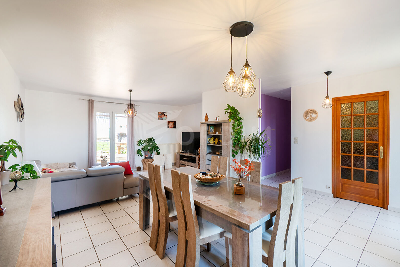 Photo Maison Lignorelles 5 pièce(s) 101 m2 image 5/6