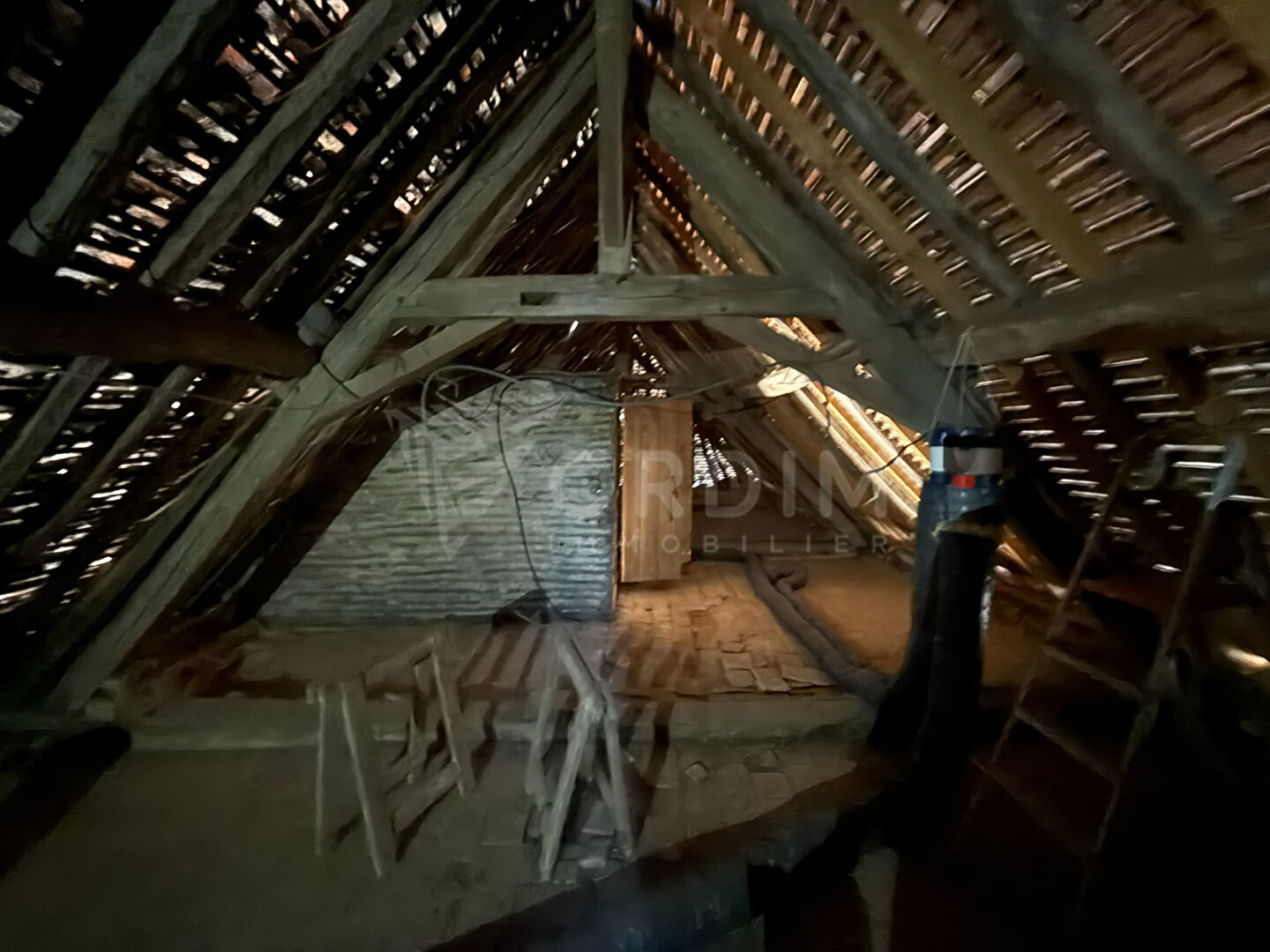 Photo Immeuble de rapport - SAINT SAUVEUR EN PUISAYE image 4/6