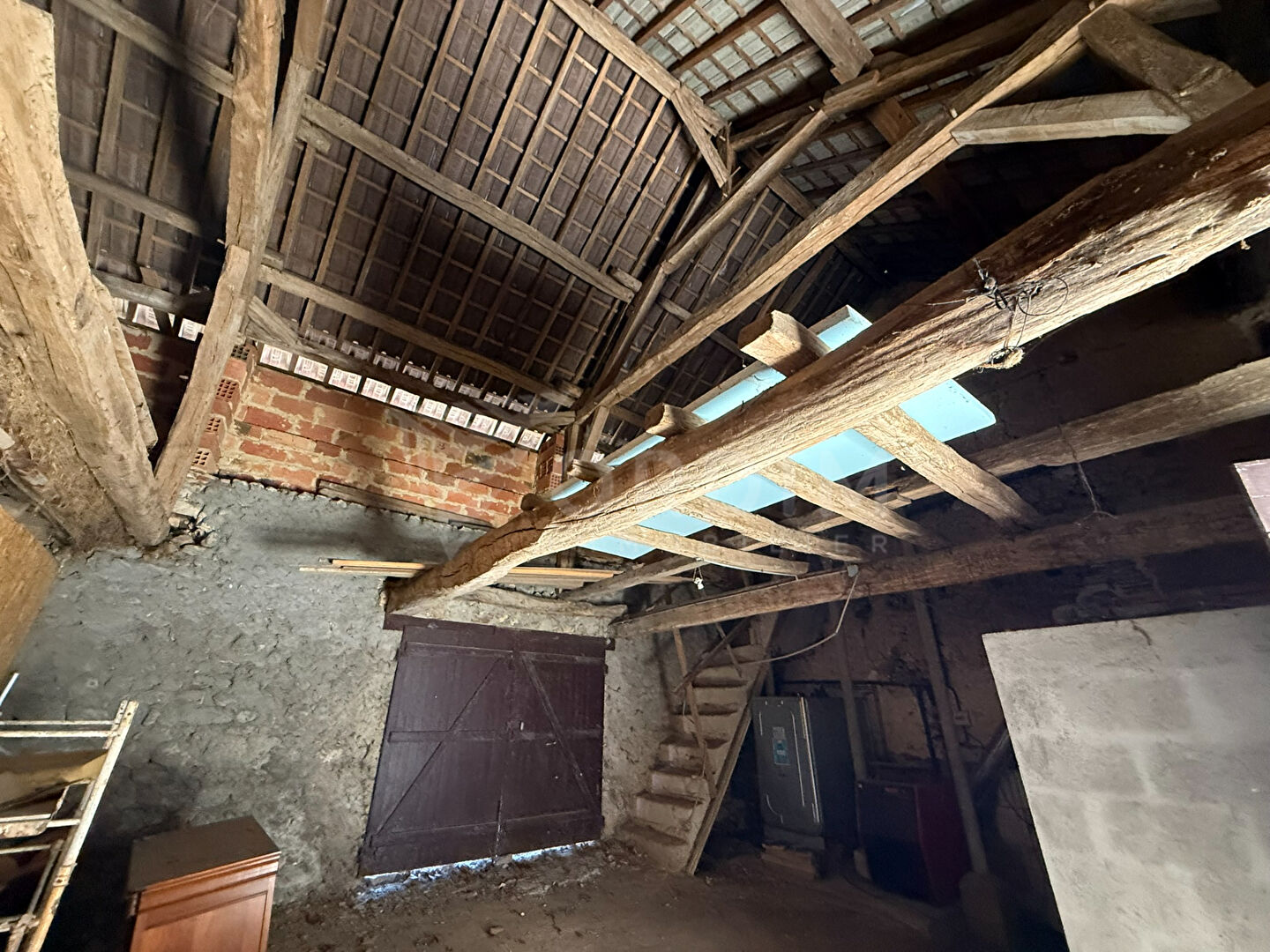 Photo Immeuble de rapport - SAINT SAUVEUR EN PUISAYE image 6/6