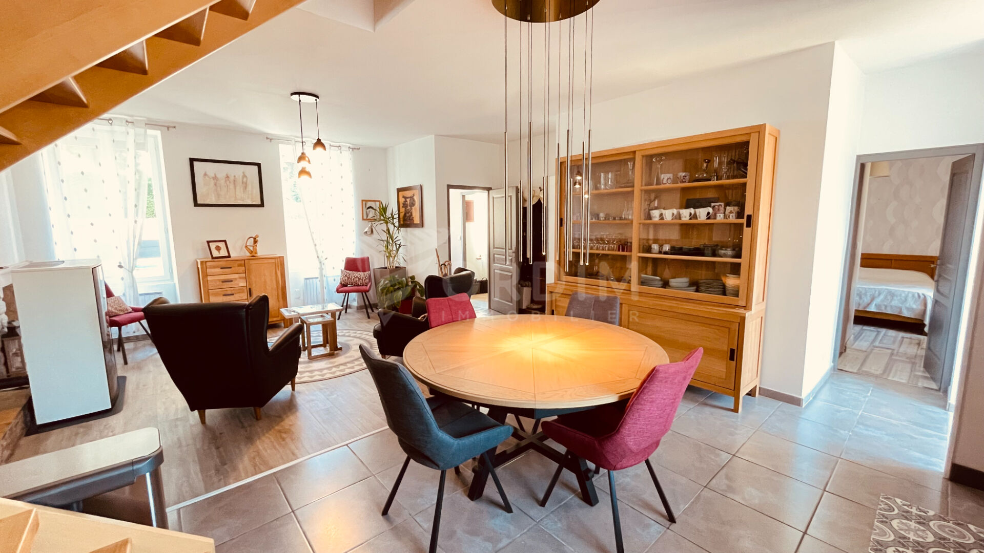 Photo Maison Chablis 5 pièce(s) 163 m2 image 2/6